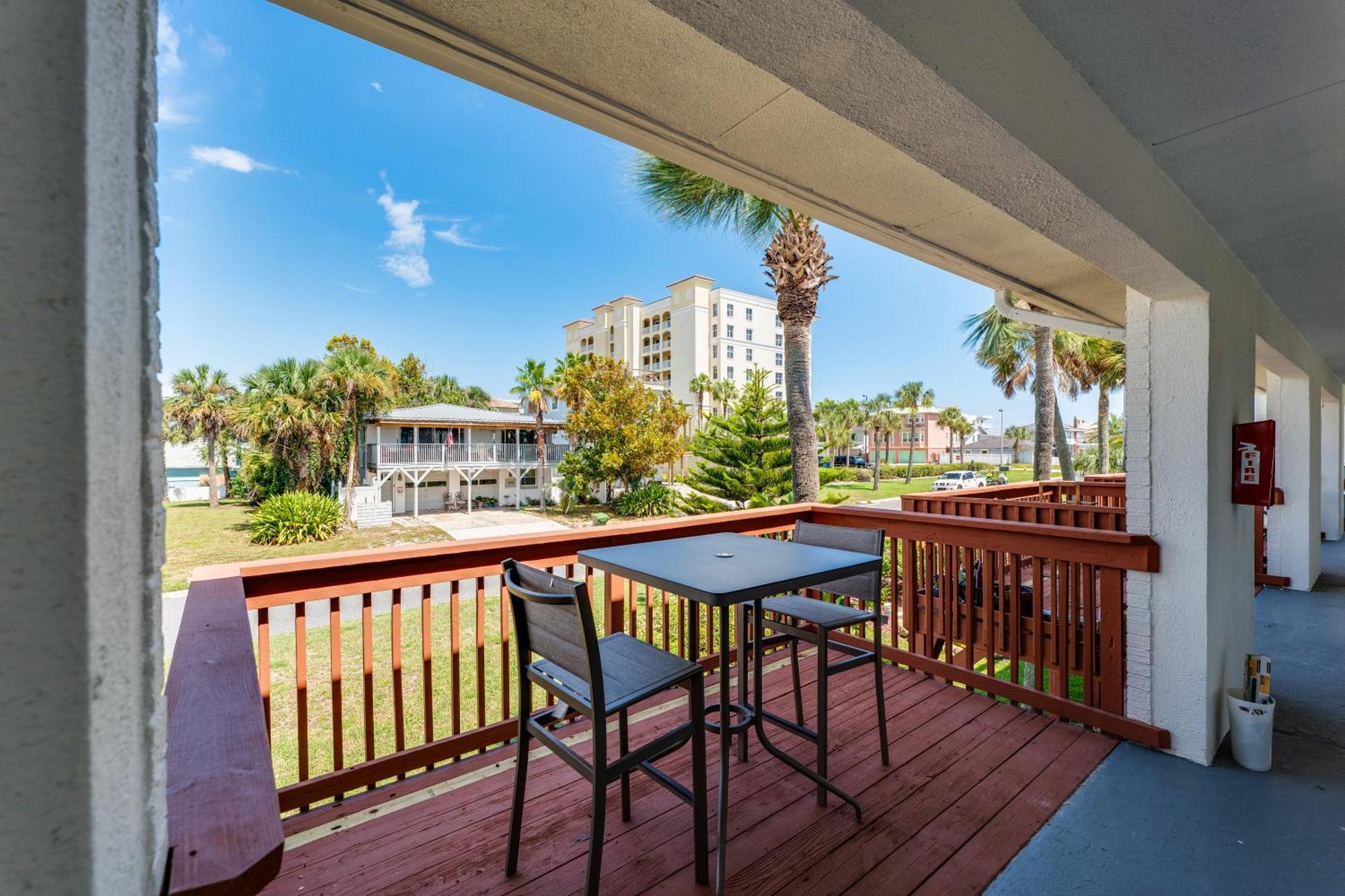 Be A Nomad - Beachside Apartments Jacksonville Beach Exterior photo