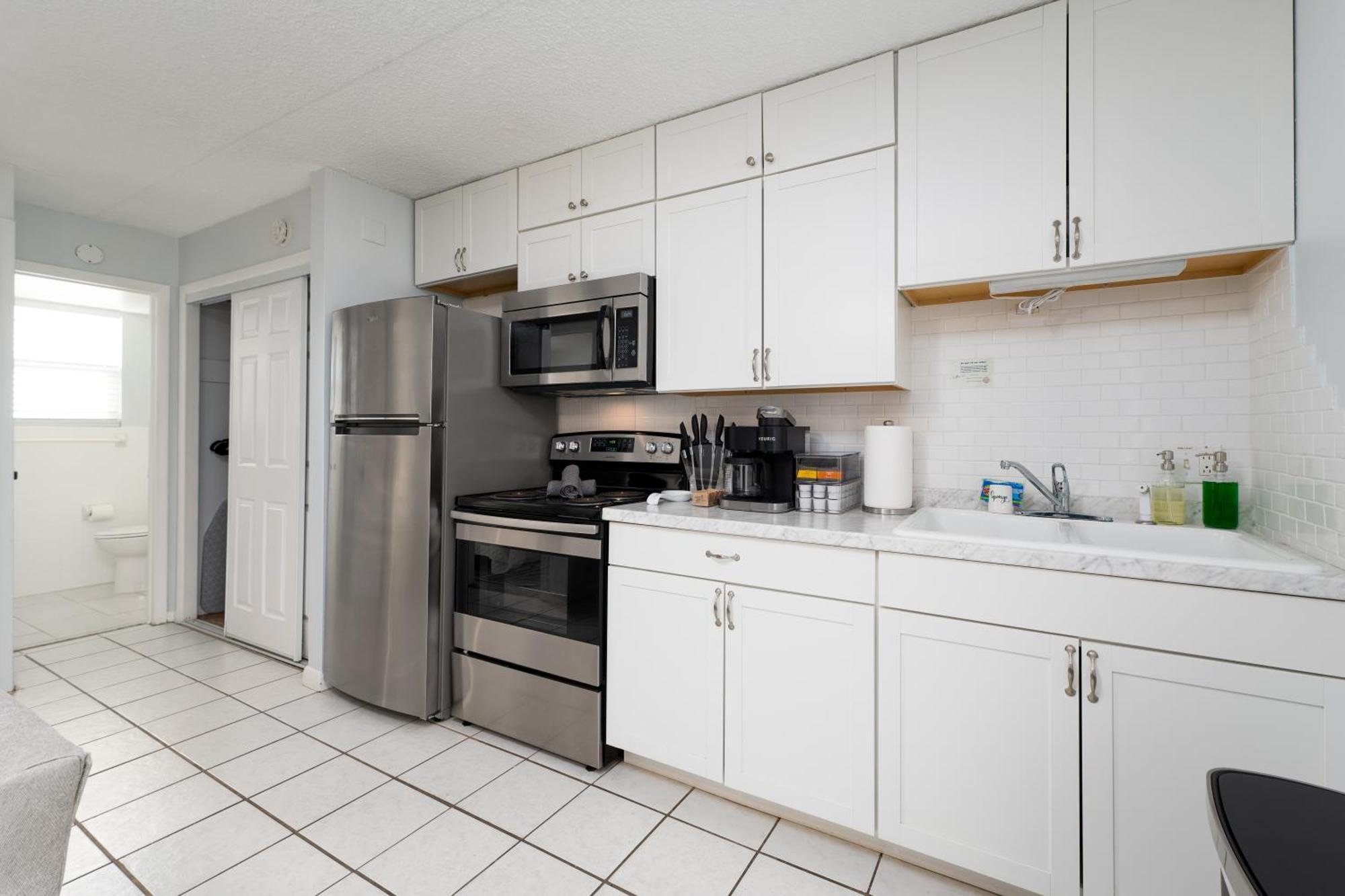 Be A Nomad - Beachside Apartments Jacksonville Beach Exterior photo