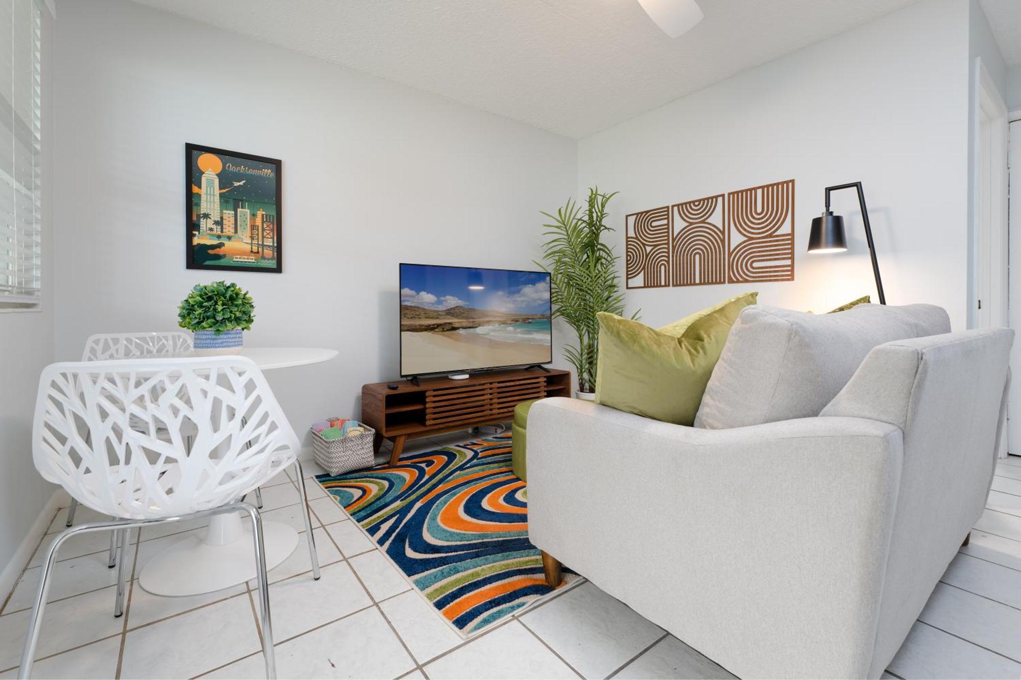 Be A Nomad - Beachside Apartments Jacksonville Beach Exterior photo