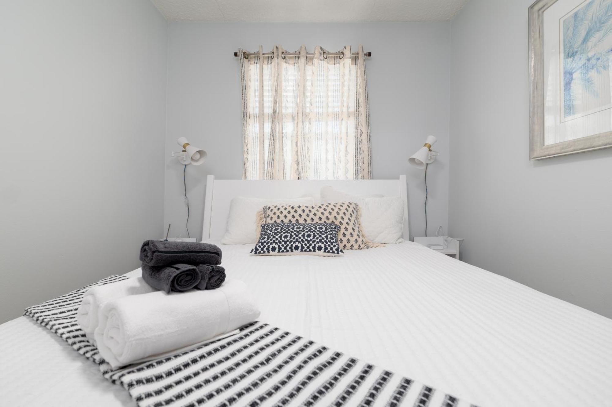Be A Nomad - Beachside Apartments Jacksonville Beach Exterior photo